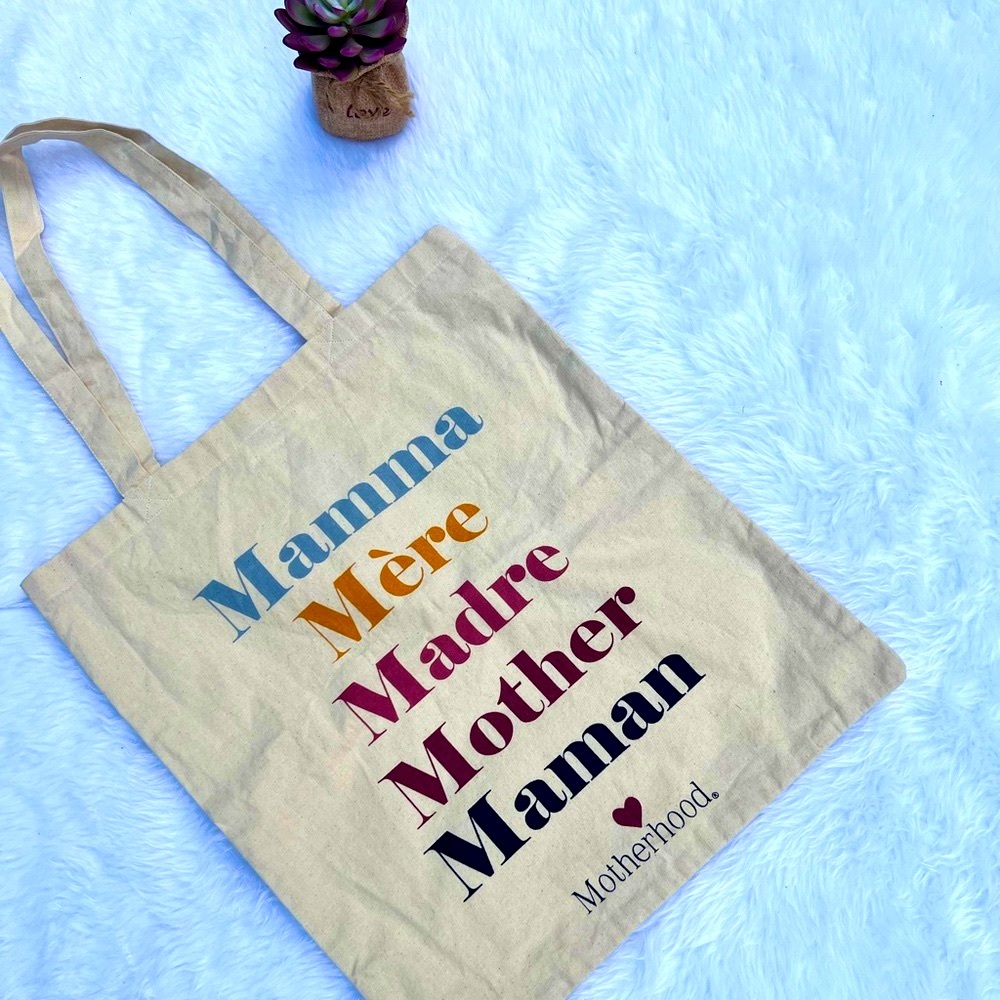 Motherhood Maternity Tote